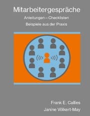 Cover von Mitarbeitergespräche