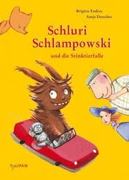 Cover von Schluri Schlampowski und die Stinktierfalle