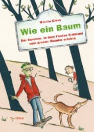 Cover von Wie ein Baum