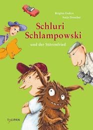 Cover von Schluri Schlampowski und der Störenfried