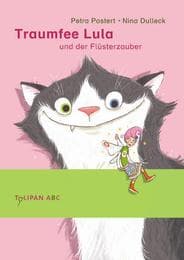 Cover von Traumfee Lula und der Flüsterzauber