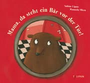 Cover von Mama, da steht ein Bär vor der Tür!