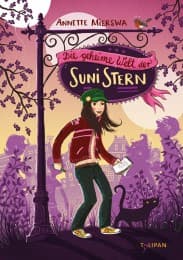 Cover von Die geheime Welt der Suni Stern