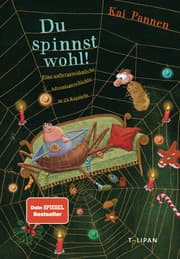 Cover von Du spinnst wohl!