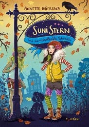 Cover von Suni Stern und die rätselhafte Yolanda