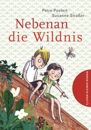 Cover von Nebenan die Wildnis
