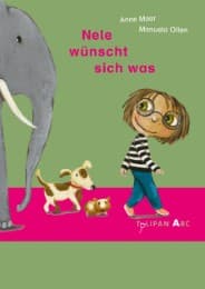 Cover von Nele wünscht sich was