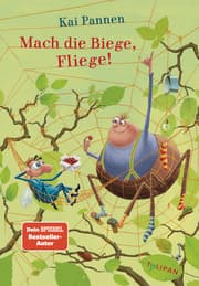 Cover von Mach die Biege, Fliege!