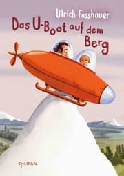 Cover von Das U-Boot auf dem Berg