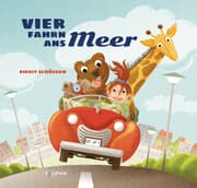 Cover von Vier fahren ans Meer