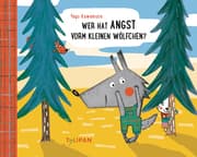 Cover von Wer hat Angst vorm kleinen Wölfchen?