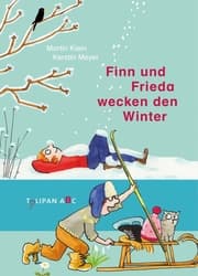 Cover von Finn und Frieda wecken den Winter