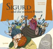 Cover von Sigurd und die starken Frauen