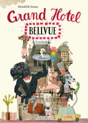 Cover von Grand Hotel Bell Vue