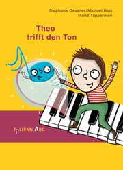 Cover von Theo trifft den Ton