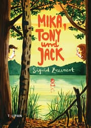 Cover von Mika, Tony und Jack
