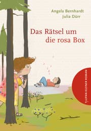 Cover von Das Rätsel um die rosa Box