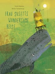 Cover von Frau Susetts wundersame Reise