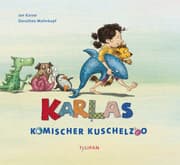 Cover von Karlas komischer Kuschelzoo