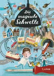 Cover von Die magische Schwelle