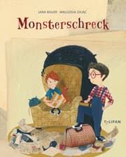 Cover von Monsterschreck