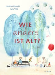 Cover von Wie anders ist alt