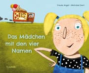 Cover von Das Mädchen mit den vier Namen