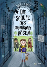 Cover von Die Schule des abgrundtief Bösen