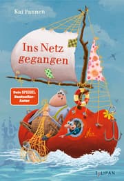 Cover von Ins Netz gegangen