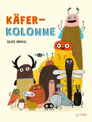 Cover von Käferkolonne