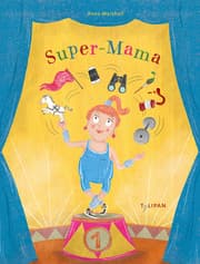 Cover von Super-Mama