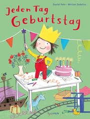 Cover von Jeden Tag Geburtstag