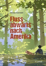 Cover von Flussabwärts nach Amerika
