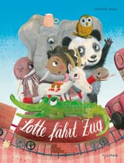 Cover von Lotte fährt Zug