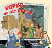 Cover von Super, so ein Umzug