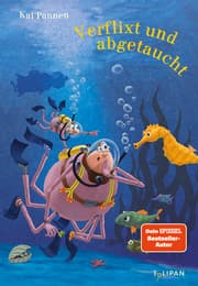 Cover von Verflixt und abgetaucht