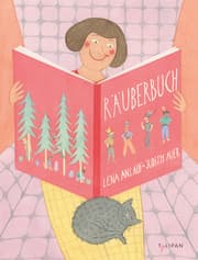 Cover von Räuberbuch