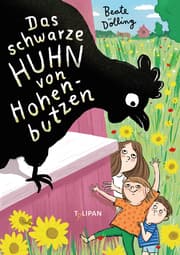 Cover von Das schwarze Huhn von Hohenbutzen