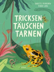 Cover von Tricksen, Täuschen, Tarnen