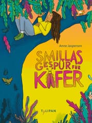 Cover von Smillas Gespür für Käfer