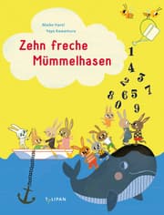 Cover von Zehn freche Mümmelhasen