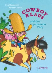 Cover von Cowboy Klaus und das pupsende Pony