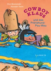 Cover von Cowboy Klaus und das Präriehund-Pau-Wau