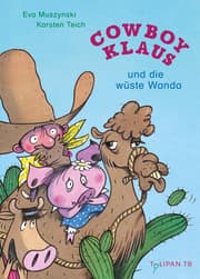 Cover von Cowboy Klaus und die wüste Wanda