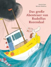 Cover von Das große Abenteuer von Rudolfus Rozendaal