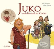 Cover von Juko und die starken Kinder