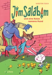 Cover von Jim Salabim und eine Katze namens Hund