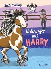 Cover von Unterwegs mit Harry
