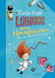 Cover von Logbuch einer Himmelsstürmerin