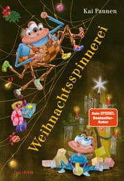Cover von Weihnachtsspinnerei